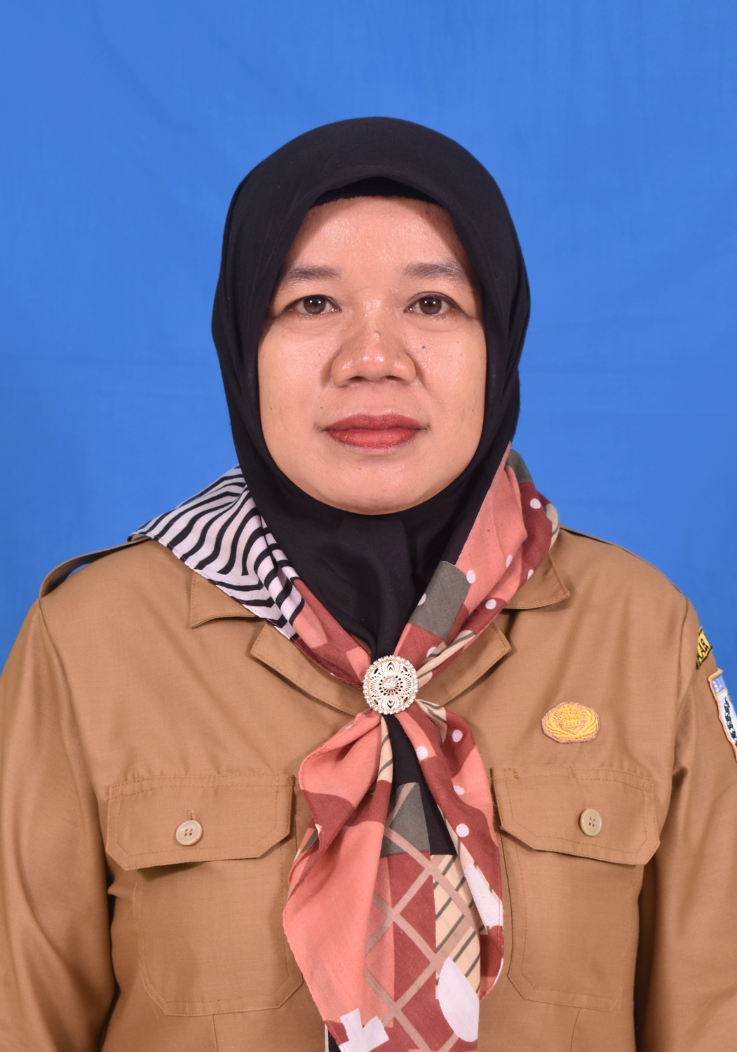 Hj. Noraina, S.E, M.Pd