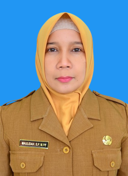 Maulidah, S.P, M.Pd
