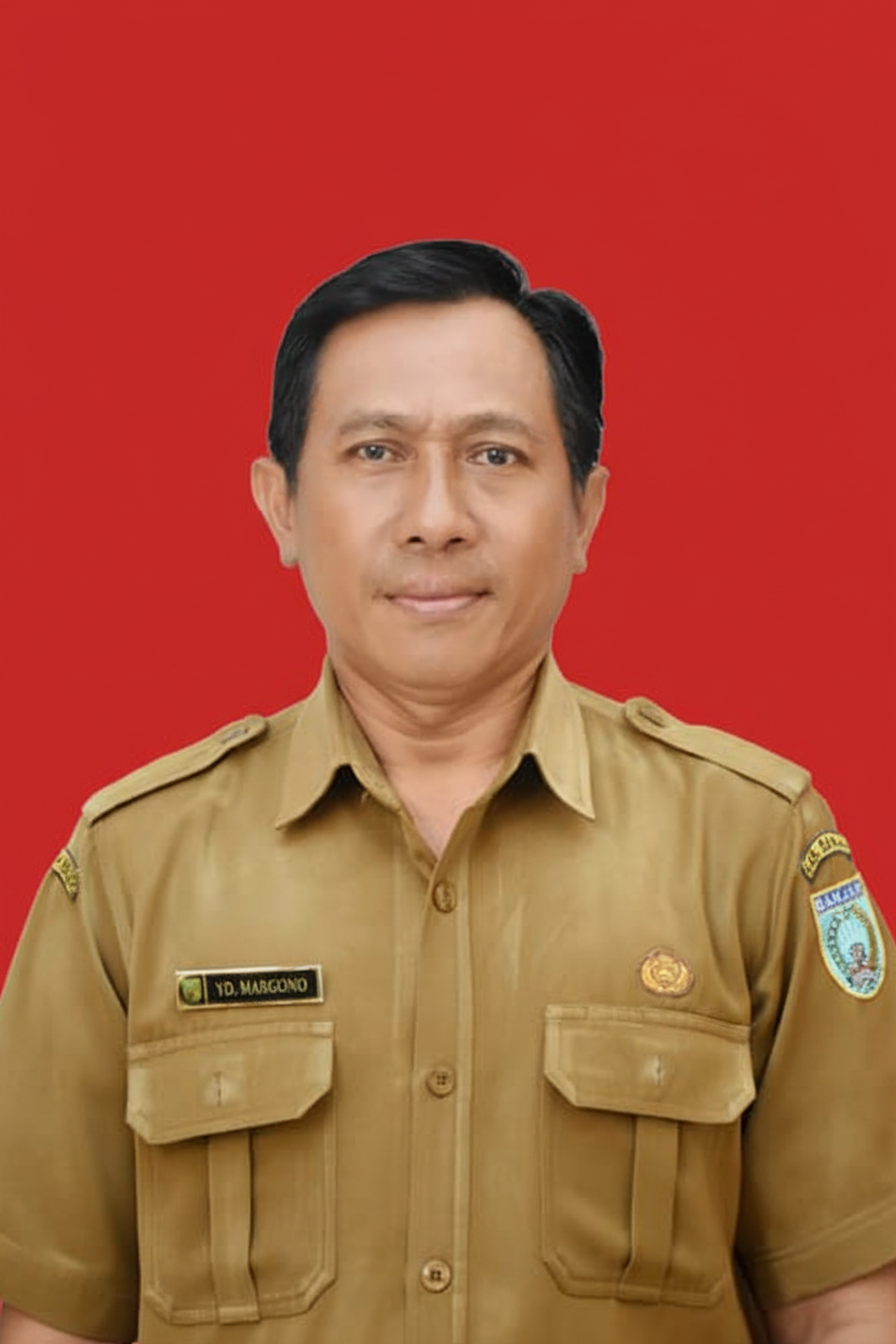 Yatim Dwi Margono, M.Pd