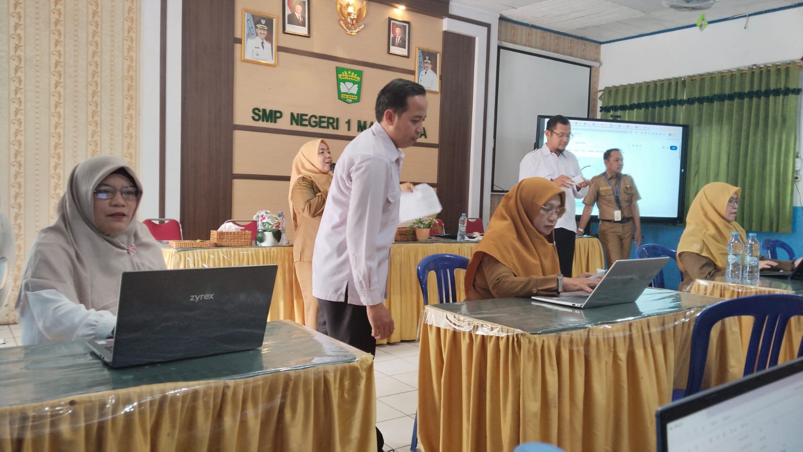 Pemilihan Ketua MKKS